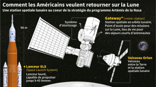 Qu'est-ce que le programme Artémis de la Nasa?