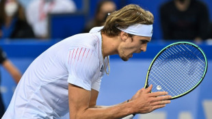 Olympic champion Zverev thrown out of Acapulco tournament after tantrum