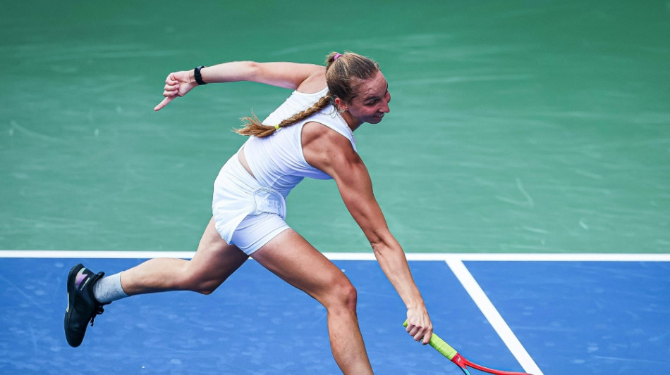 WTA-Turnier in Cluj: Korpatsch und Lys im Viertelfinale