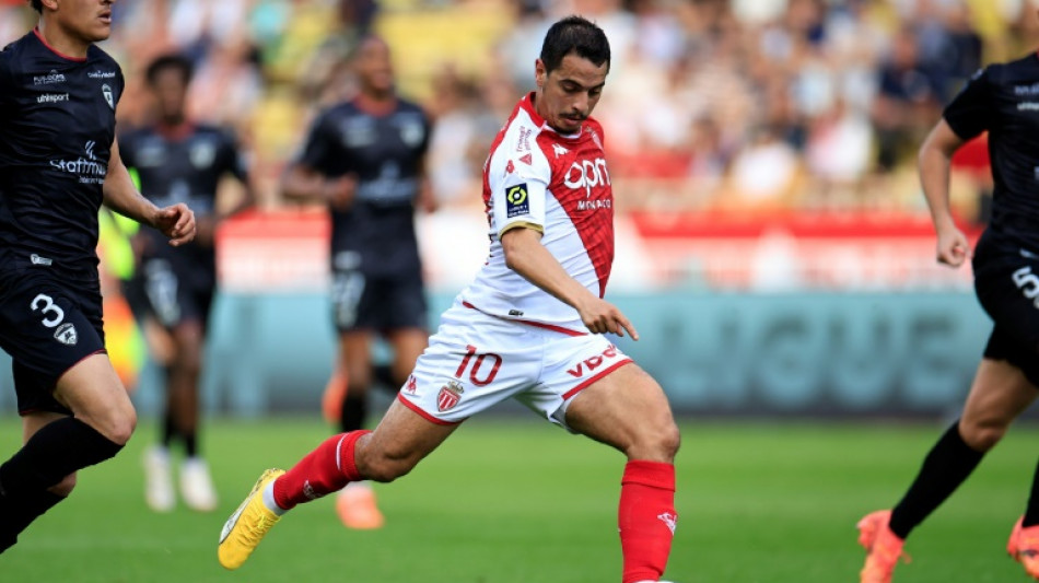 Ben Yedder scores twice as Monaco close in on Champions League return