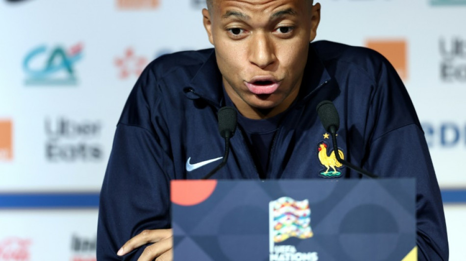 Mbappe not dwelling on Euro 2024 disappointment ahead of France return