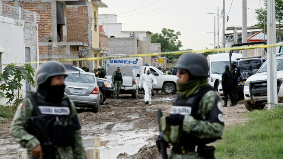 Mexico sees drop in murders in 2021