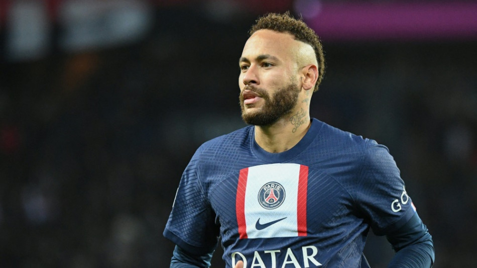 Paris verabschiedet Neymar: "Eine PSG-Legende"