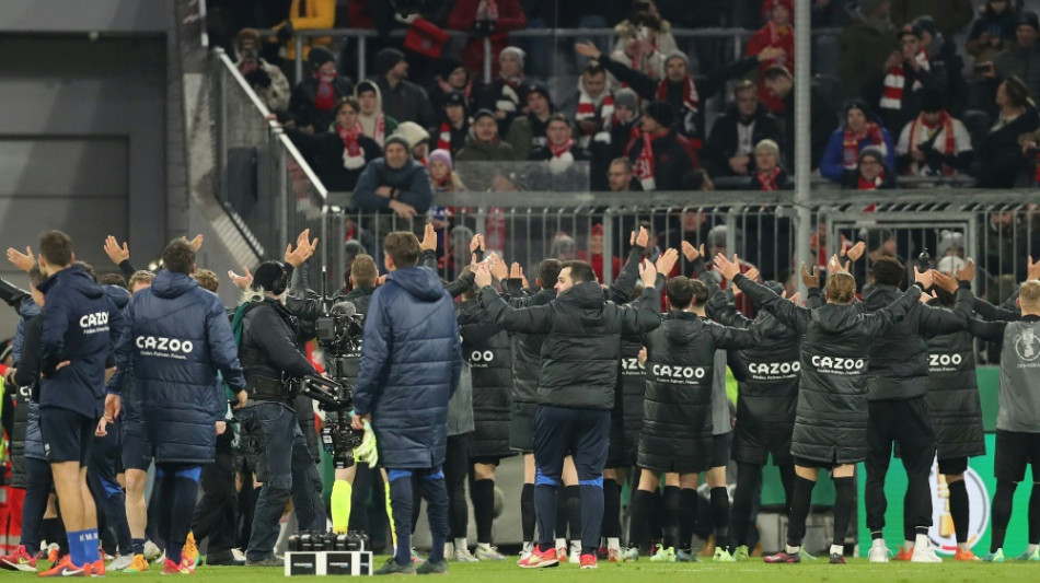 DFB-Pokal: Bayern-Schreck Freiburg im Halbfinale gegen RB