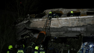 Train accident in Greece kills at least 26