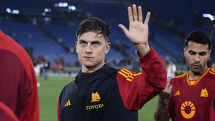 Roma: esultanza social per Dybala, l'argentino a Trigoria