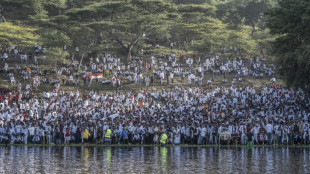 Ethiopia's Oromo people celebrate festival once denied