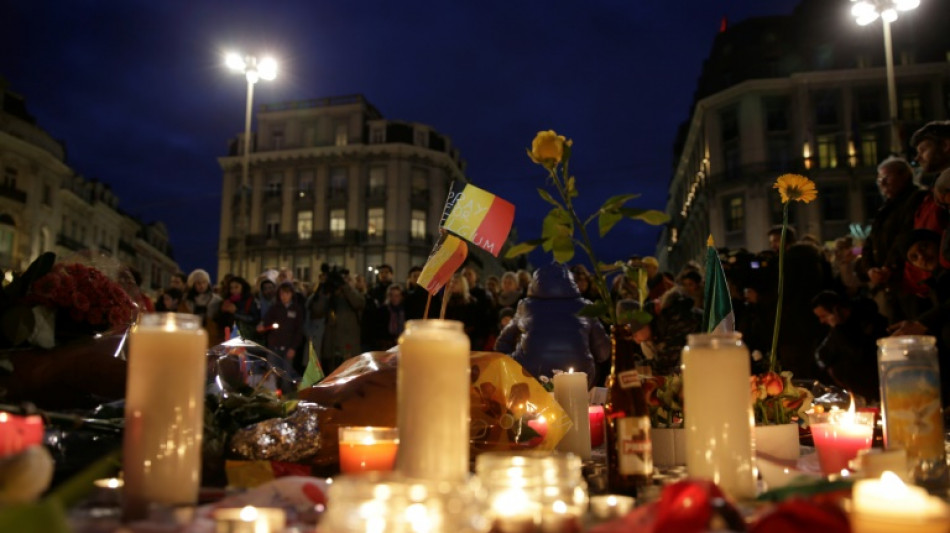 Attentats de 2016 à Bruxelles: l'heure du méga-procès, étape clé pour les victimes