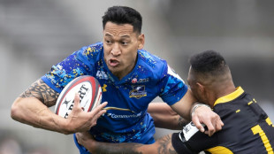 Unrepentant Folau targets Rugby World Cup return with Tonga