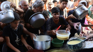 UNO warnt vor Hungersnöten im Gazastreifen  und anderen Weltregionen 