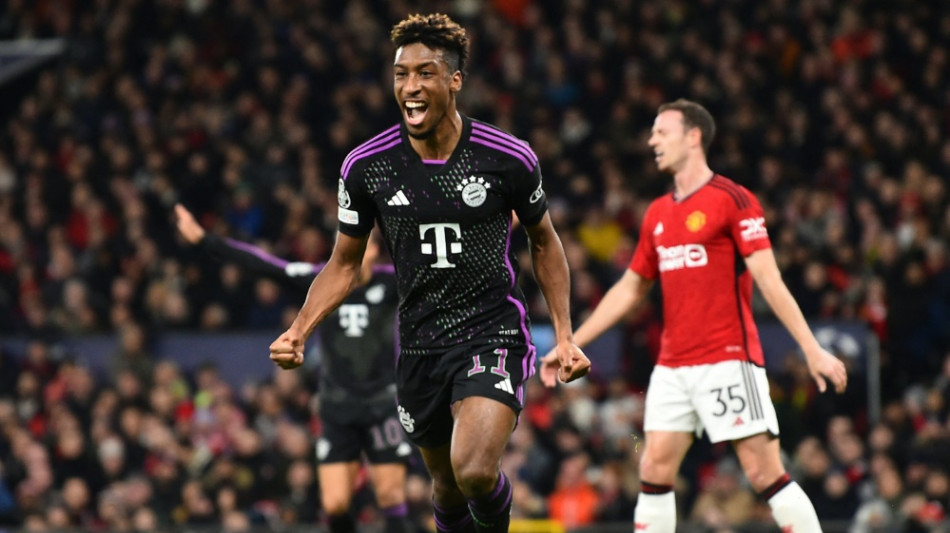 Coman trifft: Bayern bestehen Charaktertest