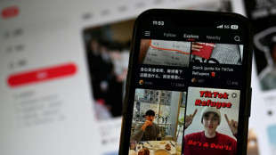 "Refugiados de TikTok" se exilian a la aplicación china Xiaohongshu