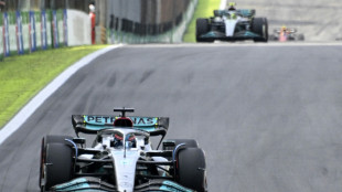 Russell vor Hamilton: Erster Mercedes-Doppelsieg seit 2020