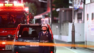 Japan police detain hostage-taker after hours-long standoff