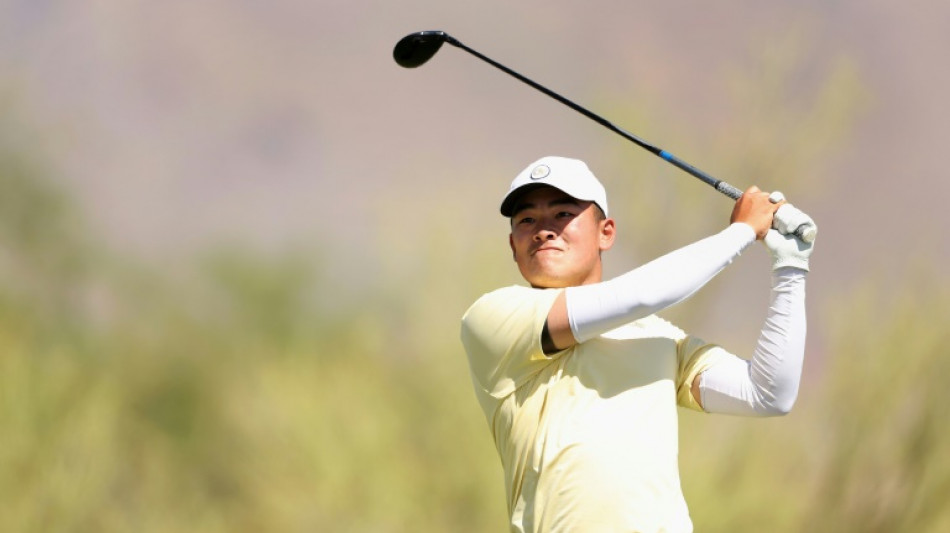 Amateur, 22, is first Singaporean golfer to qualify for Masters