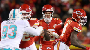 NFL: Chiefs trotzen Kälte - auch Houston weiter