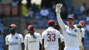 West Indies crush England by 10 wickets to pile pressure on Root