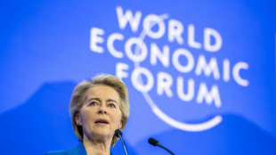 La UE y China abogan por más cooperación internacional en Davos tras el regreso de Trump a la Casa Blanca