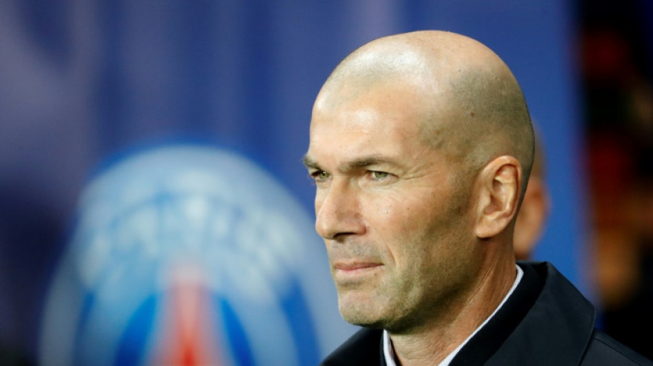 Foot: Zidane, 50 années de lauriers et de contre-pieds