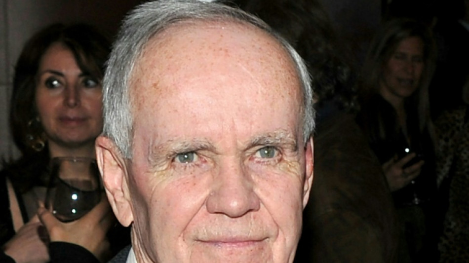 US-Bestsellerautor Cormac McCarthy mit 89 Jahren gestorben