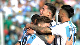 Mesmo sem Messi, Argentina vence Bolívia em La Paz pelas Eliminatórias da Copa-2026