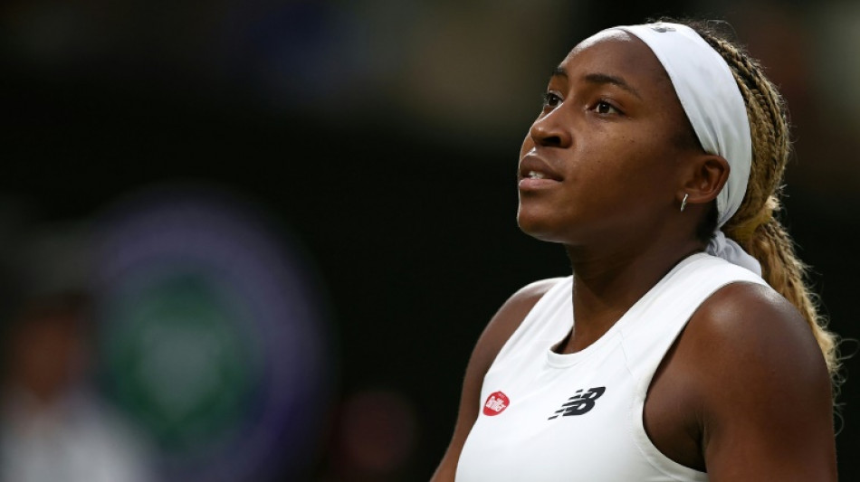 Olympics chance for USA to 'come together', says flagbearer Gauff