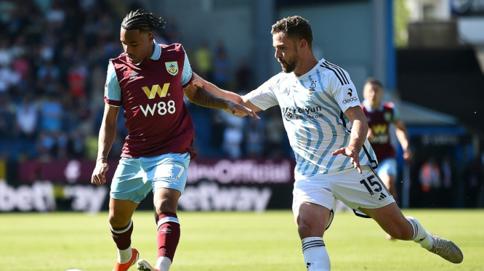 Spurs sign French winger Odobert from Burnley