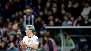 Rapinoe bestreitet letztes Länderspiel im September