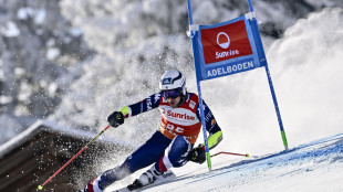 Sci:gigante Adelboden, in testa Meillard con De Aliprandini 12/o