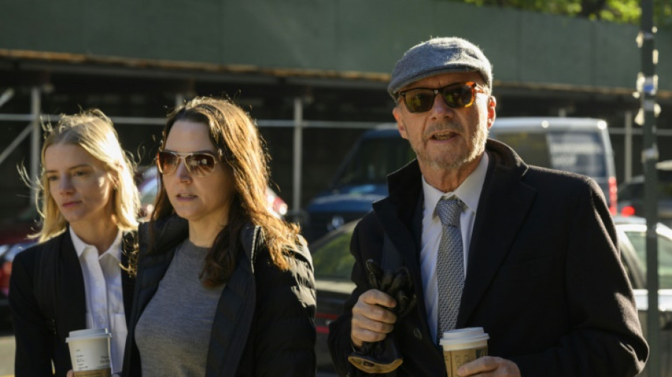 'Crash' director Paul Haggis loses New York rape case 