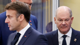 Macron empfängt Scholz zum Arbeitsessen 