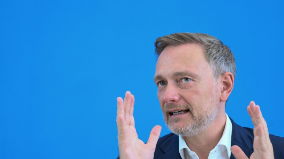 Lindner will "null Euro" für ausreisepflichtige Flüchtlinge - Grüne zurückhaltend