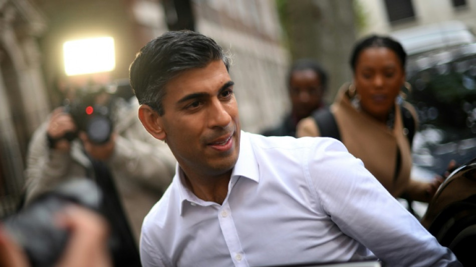 Rishi Sunak, nuevo primer ministro británico y primero de una minoría étnica