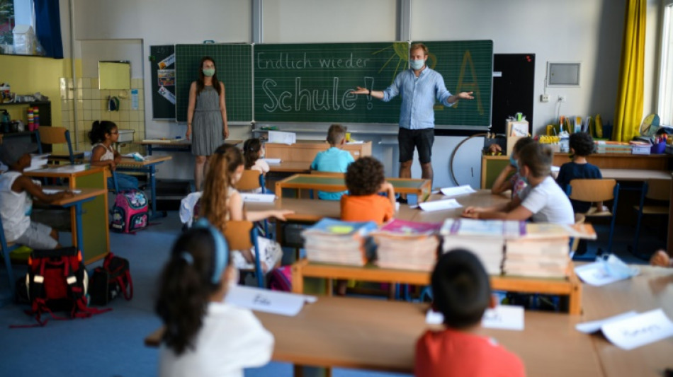 Nur jeder vierte Erwachsene würde noch einmal die Schulbank drücken wollen