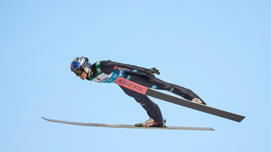 Wellinger erklärt Kobayashi zum "klaren Favoriten"