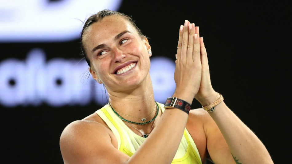 Sabalenka, Swiatek eye final showdown at Australian Open