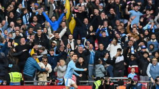 Silva strikes late as Man City sink Chelsea to reach FA Cup final