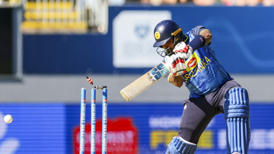 Sri Lanka post 290-8 against New Zealand in third ODI