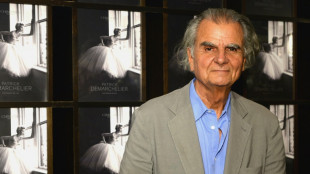 Décès du photographe de mode Patrick Demarchelier