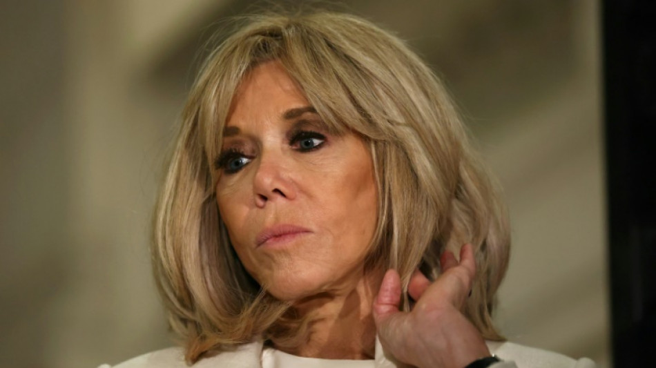 Kurzer Gastauftritt von Brigitte Macron in Erfolgsserie "Emily in Paris"