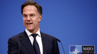 Rutte seals NATO top job after lone rival drops out 