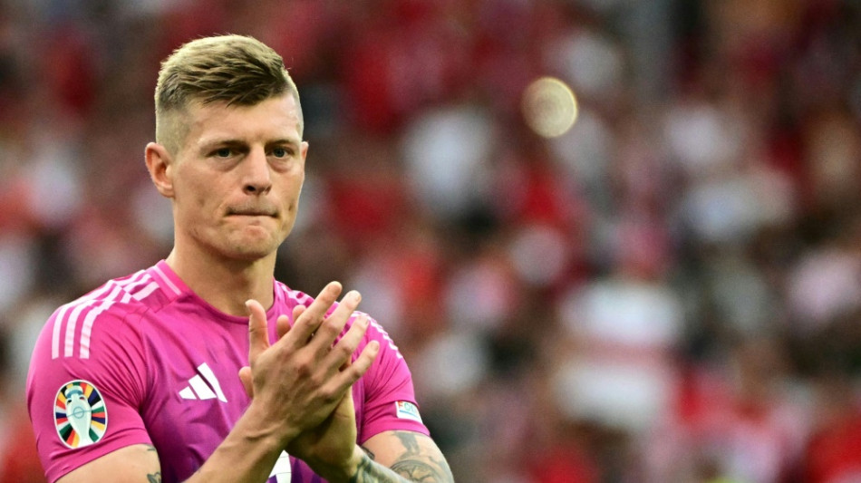 Vor Schweiz-Duell: Kroos will Gruppensieg als "Statement"