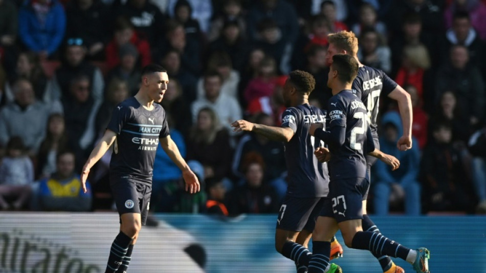 Four-star Man City, Crystal Palace into FA Cup semi-finals