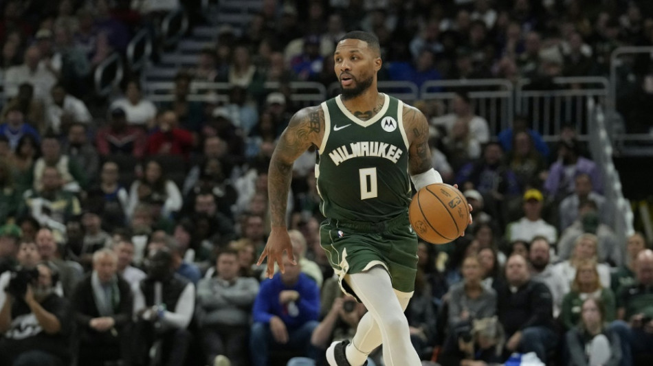 Lillard überragt beim Bucks-Debüt, Lakers siegen