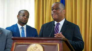 Haiti's PM vows security boost and corruption crackdown