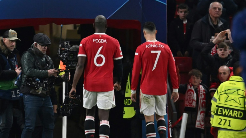 Man Utd must hit reset button after miserable season