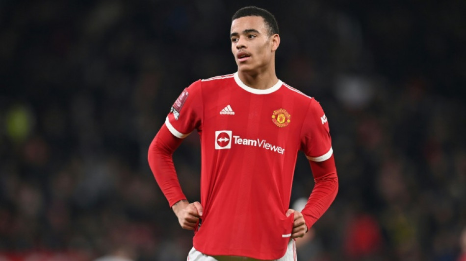 Police make arrest after Man Utd's Greenwood accused of assault