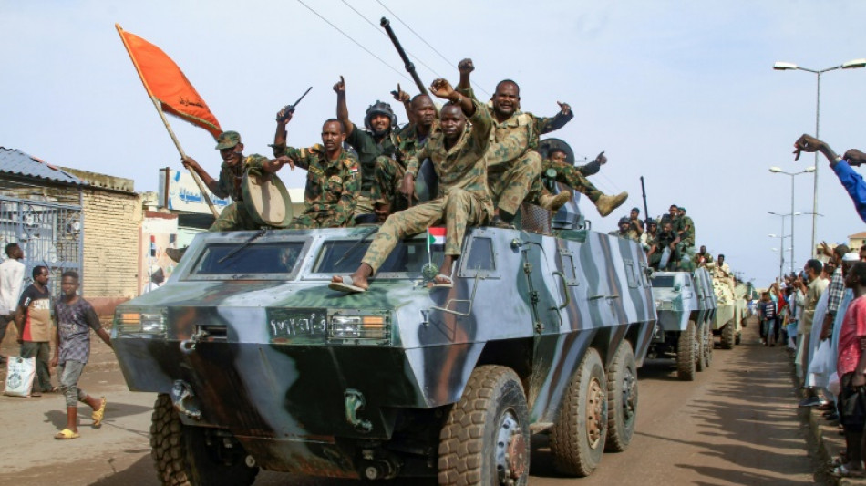 US presses Sudan army chief as ceasefire talks open