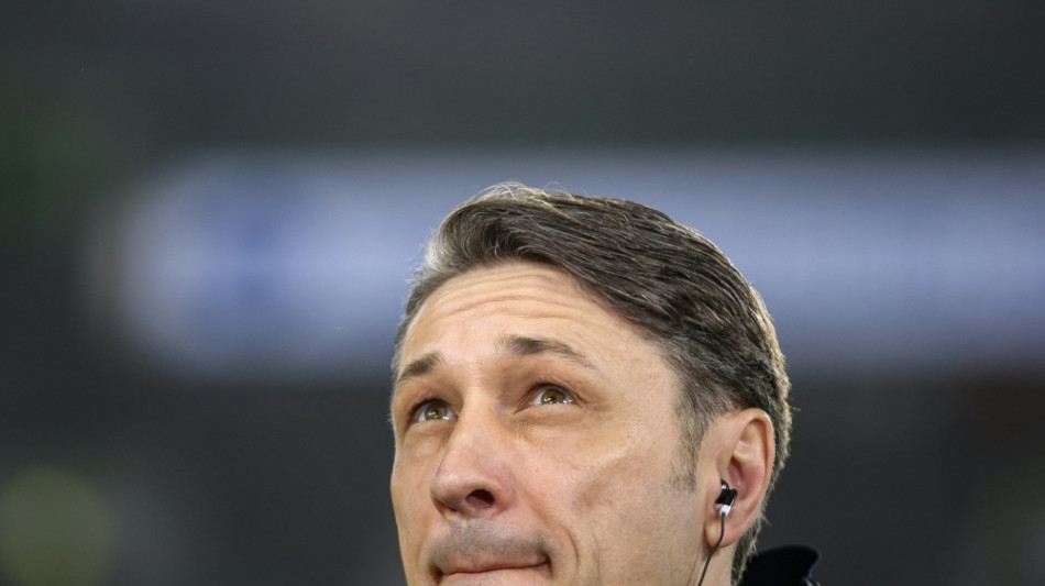 Wolfsburg hält an Kovac fest