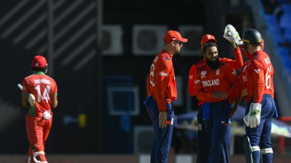 England thrash Oman to revive T20 World Cup campaign